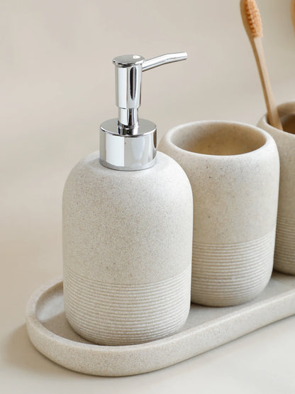 The Serene Bathroom Set
