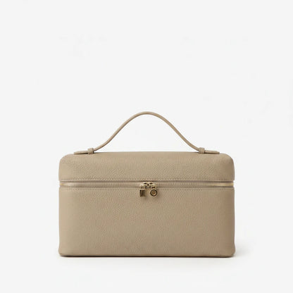 Sunlux Collective Genuine Leather Crossbody Clutch – Elegant Spring/Summer Mini Bag
