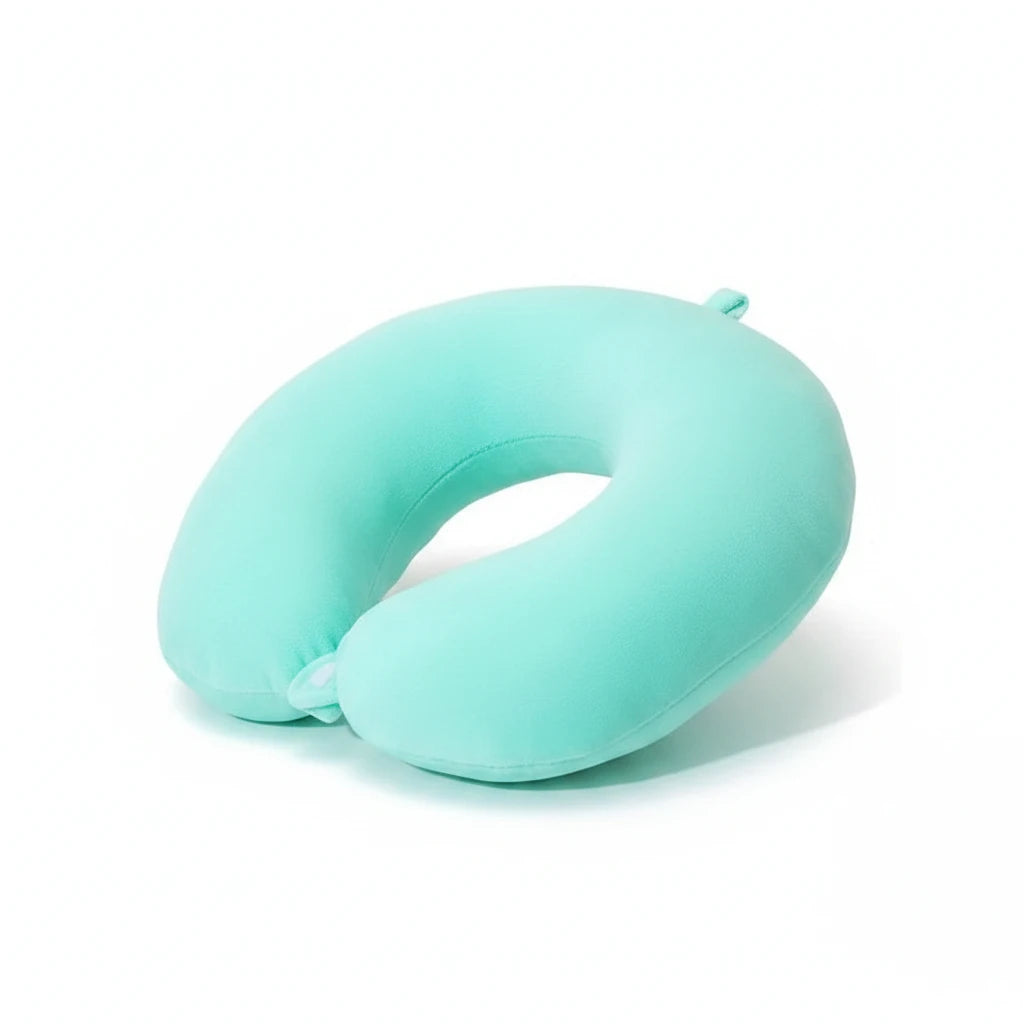 The Plush Cloud Neck Pillow