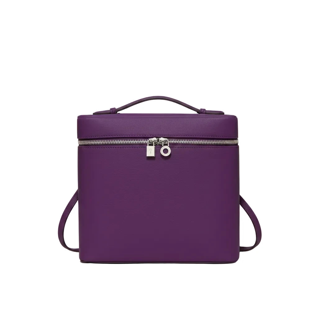 Sunlux Collective  Leather Backpack