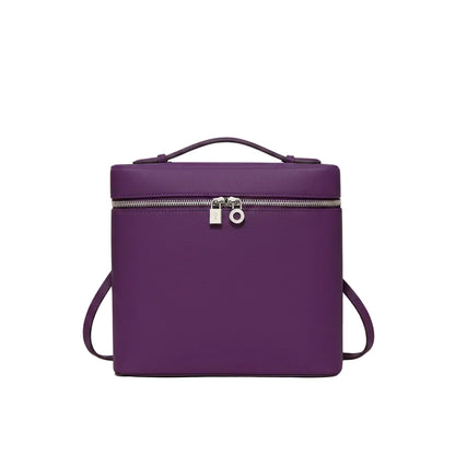 Sunlux Collective  Leather Backpack