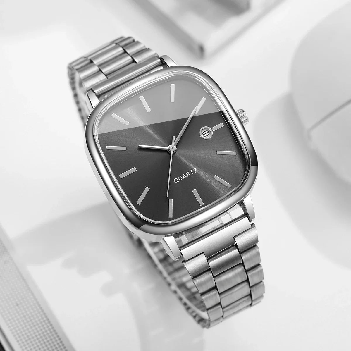 The Sovereign Quartz Watch