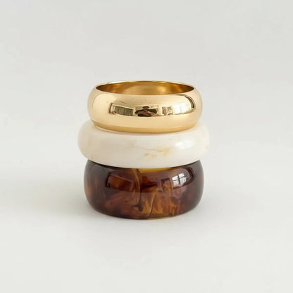 The Mood Punk Bangle | Sunlux Collective