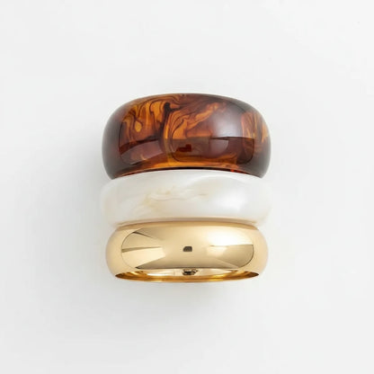 The Mood Punk Bangle | Sunlux Collective