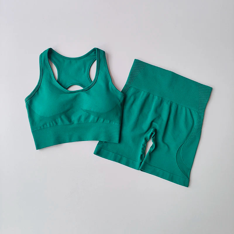 The Second Skin Yoga Set