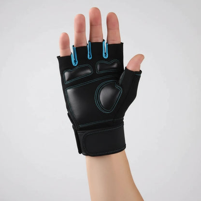 The Iron Grip Training Gloves