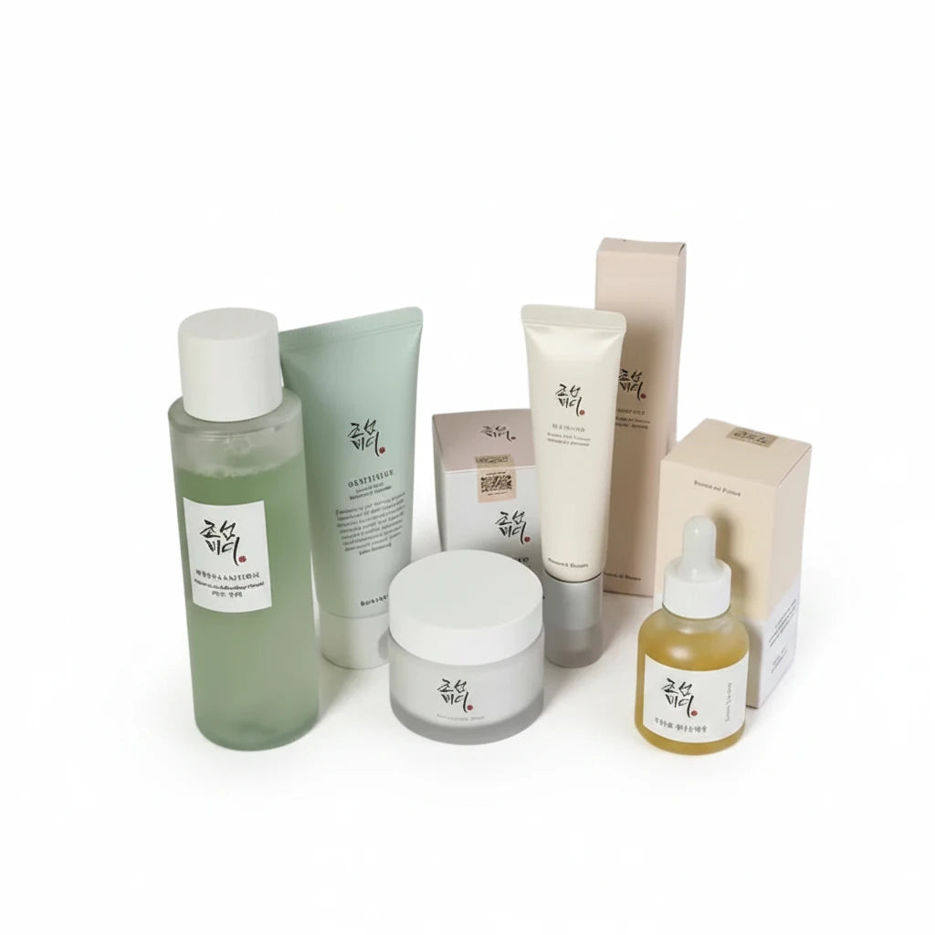 The Joseon Beauty Ritual Complete Set by Beauty of Joseon