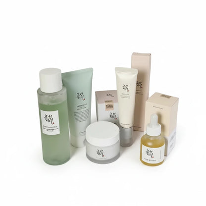 The Joseon Beauty Ritual Complete Set by Beauty of Joseon