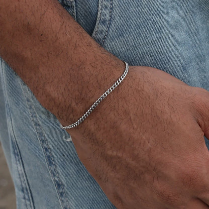 The Cuban Cuff Bracelet For Men