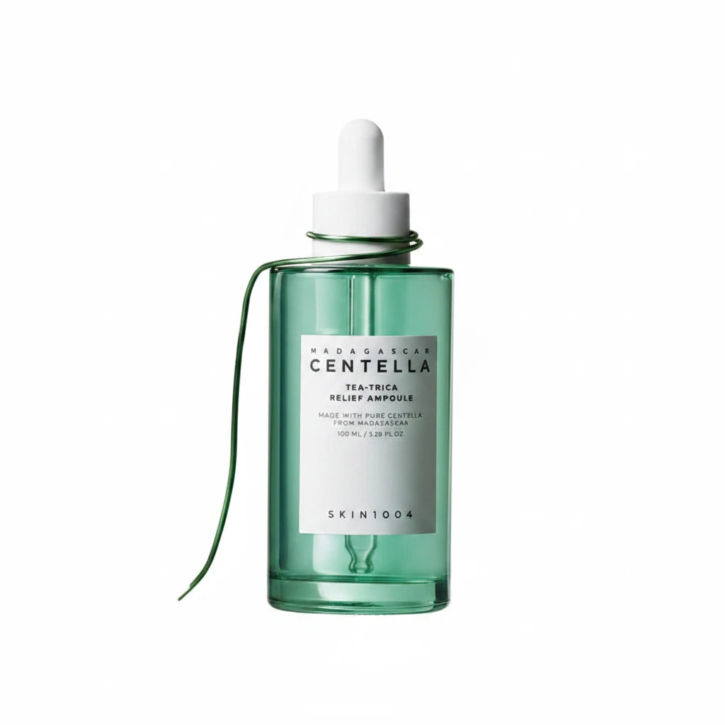 The Centella Ampoule Serum — SKIN1004 Korea