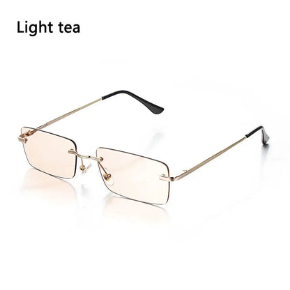 The Gradient Rimless Shades