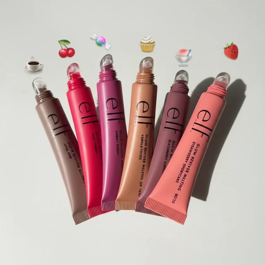 The Glimmer Lip Duo by e.l.f. Cosmetics