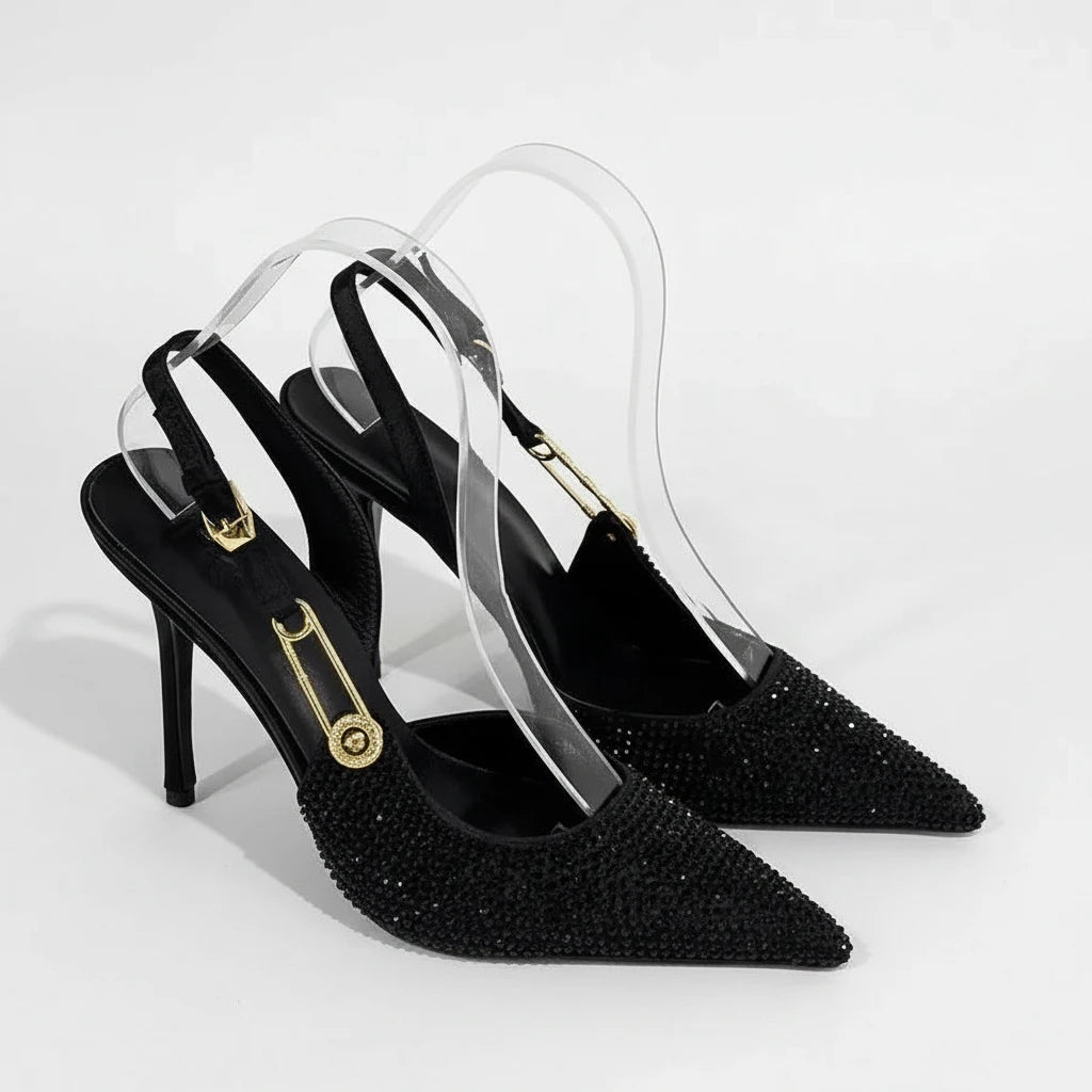 The Après Heel Sandal