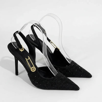 The Après Heel Sandal