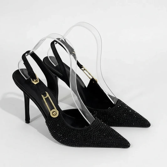 The Après Heel Sandal