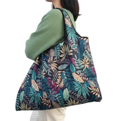 Floral Casual Shoulder Tote Bag for Women