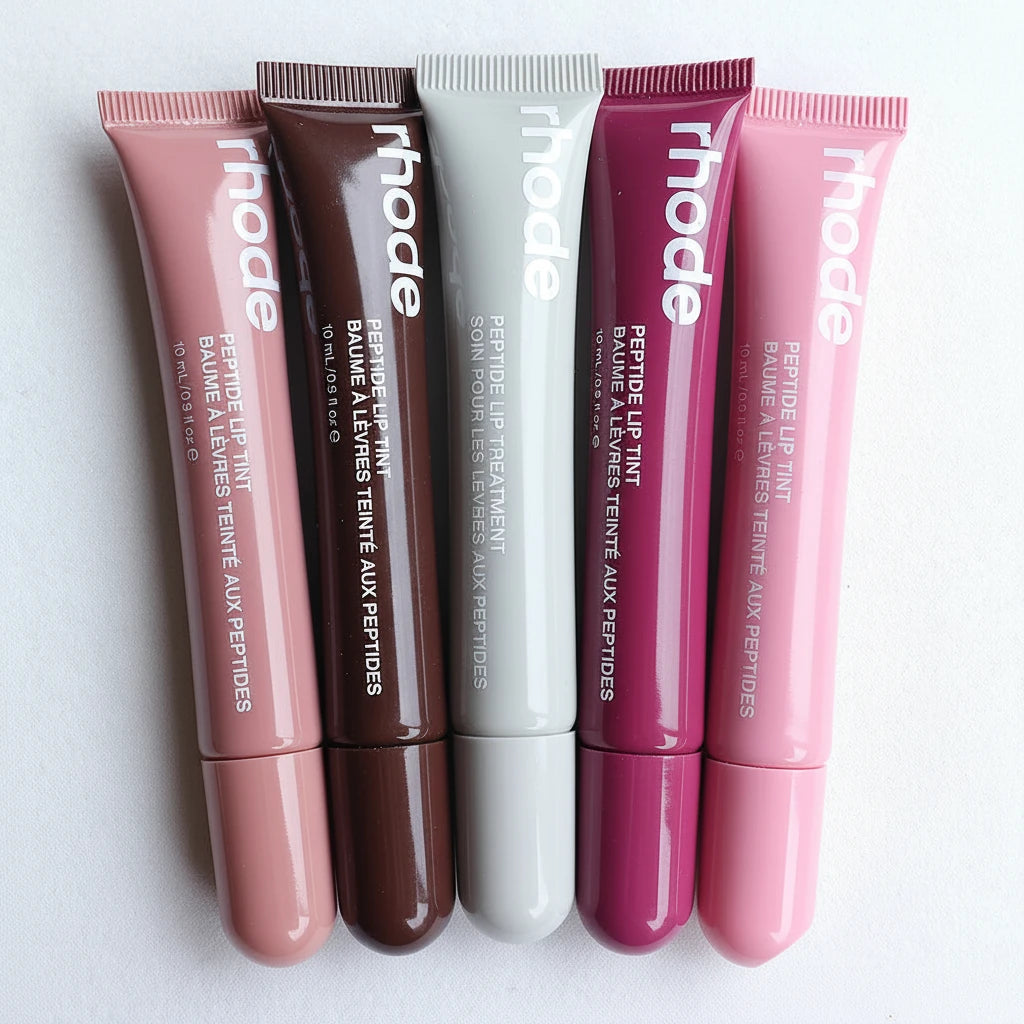 The Petal Lip Gloss — Rhode Skin Hydrating Collection