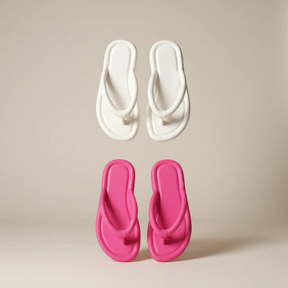 Summer Candy Flip Flops