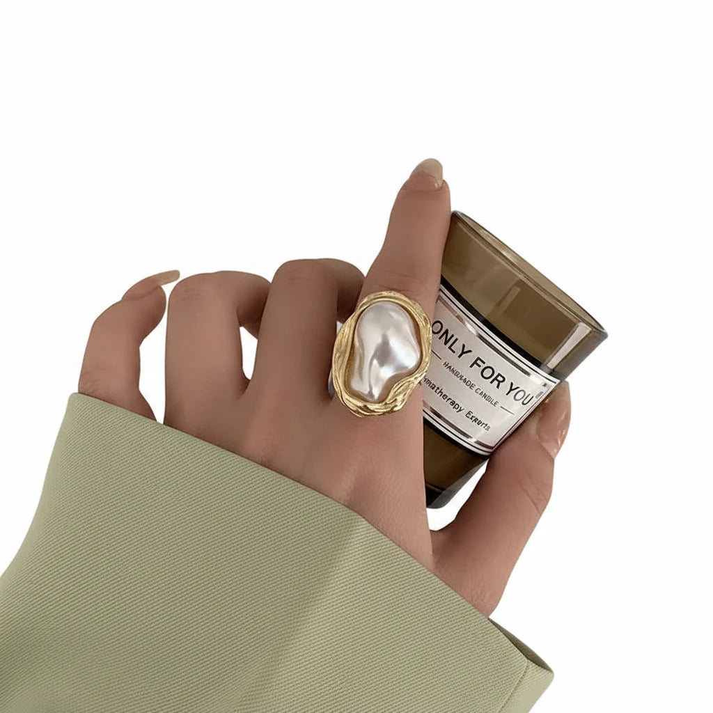 The Statement Ring Collection
