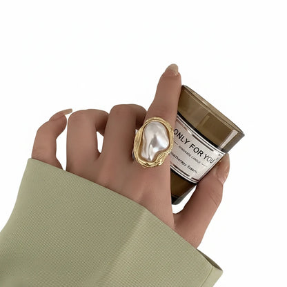 The Statement Ring Collection