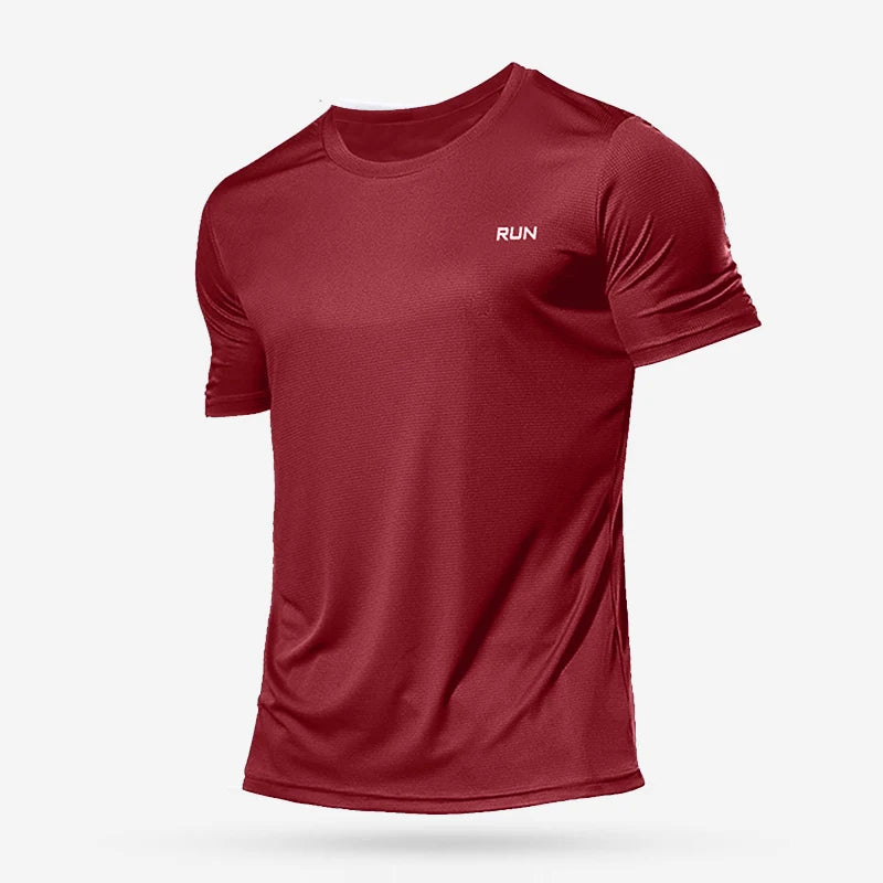 VantaCore Compression Performance Tee