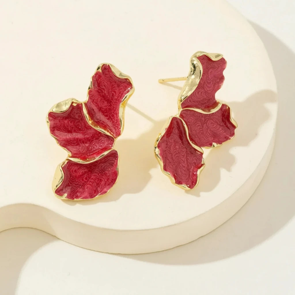 The Bloom Stud Earrings