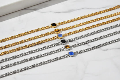 AURELIUS LINK MEN'S BRACELET