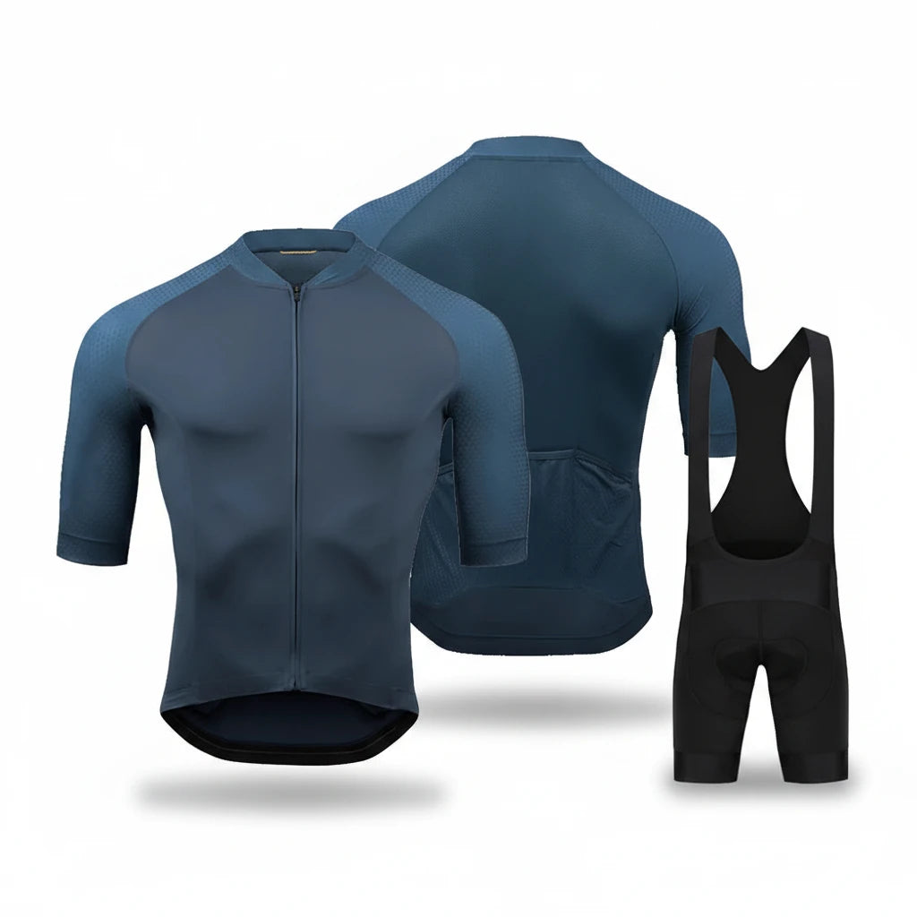 The Team Cycling Jersey Set