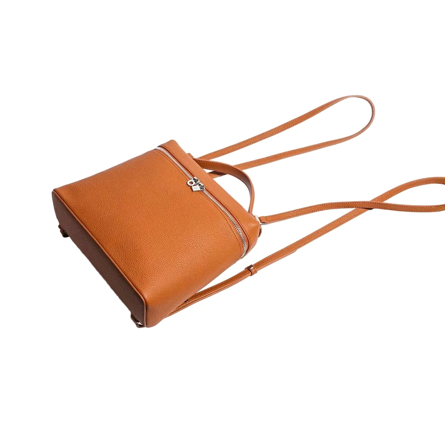 Sunlux Collective  Leather Backpack