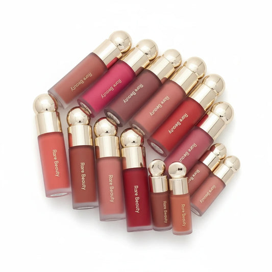 The Soft Pinch Blush — Rare Beauty Effortless Flush Collection