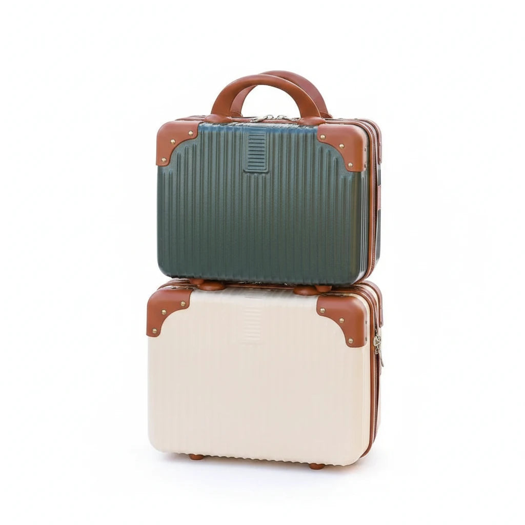 The Mini Vanity Suitcase
