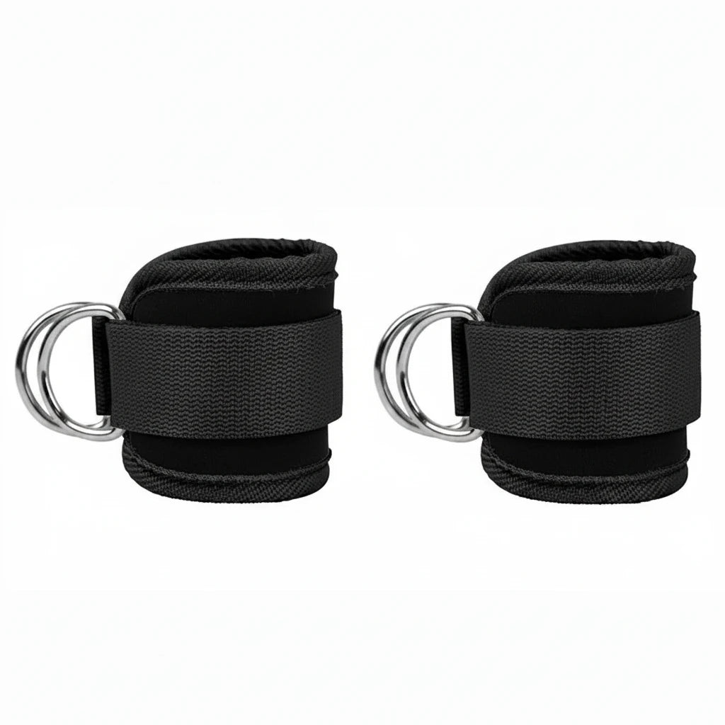The Ankle Resistance Band Set