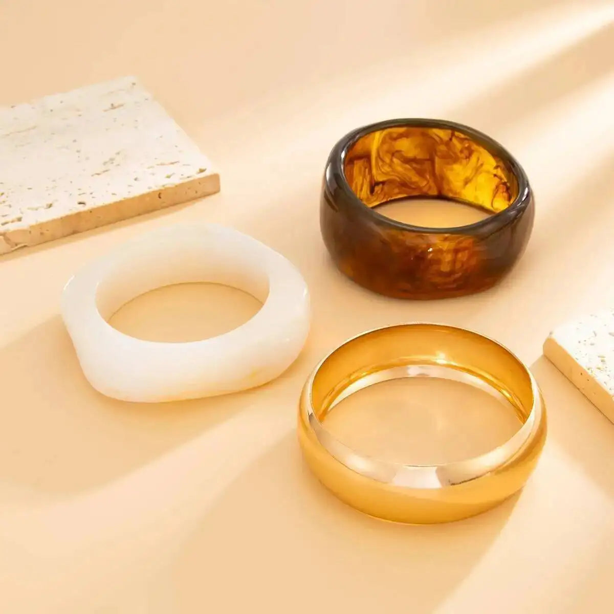 The Mood Punk Bangle | Sunlux Collective