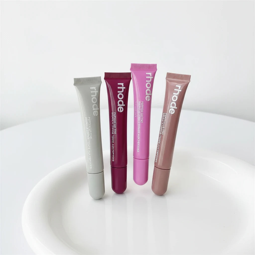 The Petal Lip Gloss — Rhode Skin Hydrating Collection
