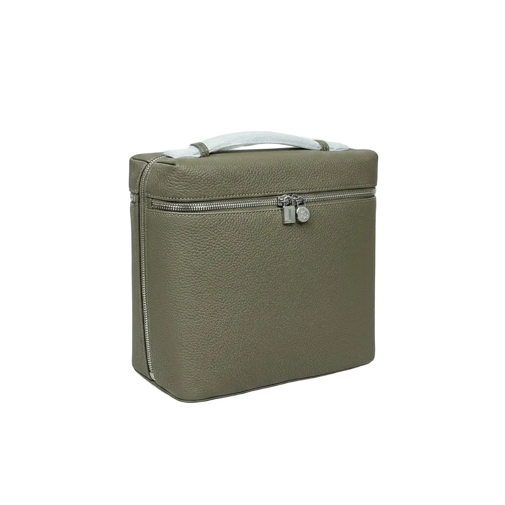 Sunlux Collective  Leather Backpack