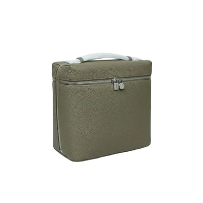Sunlux Collective  Leather Backpack