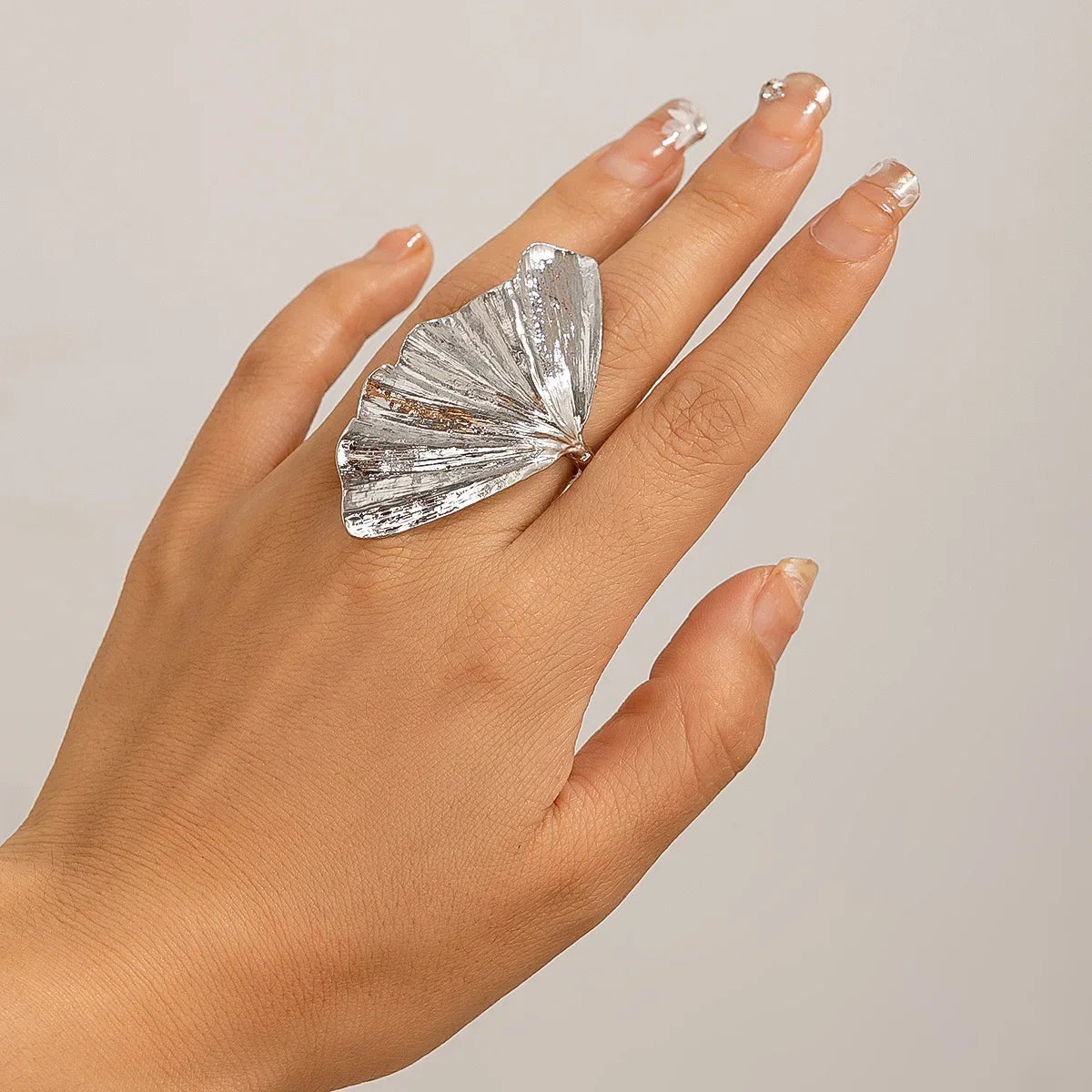 The Ginkgo Ring