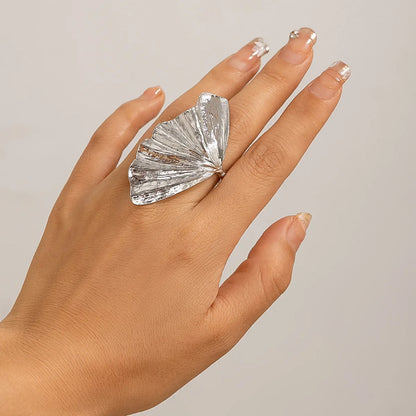 The Ginkgo Ring