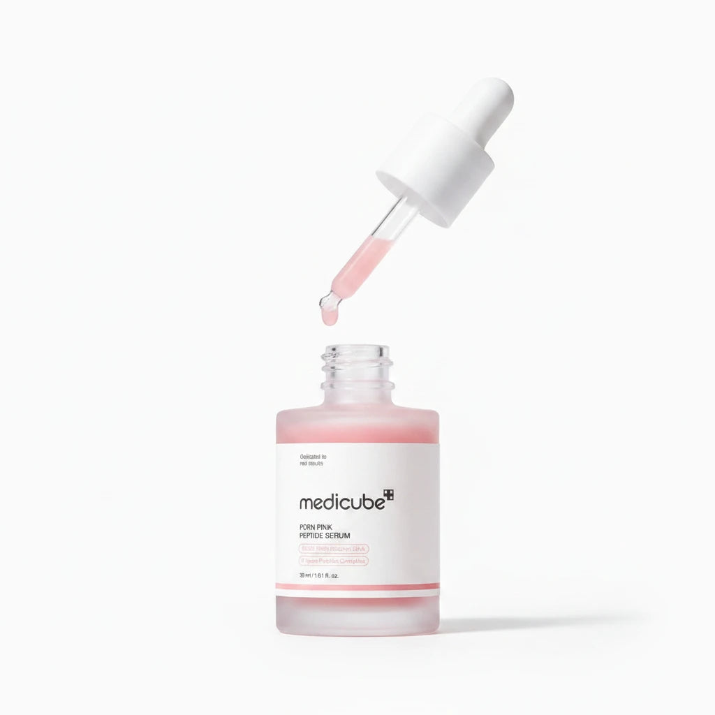 The Pink Peptide Essence by Medicube