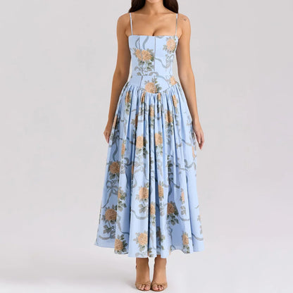 The Botanica Midi Sundress