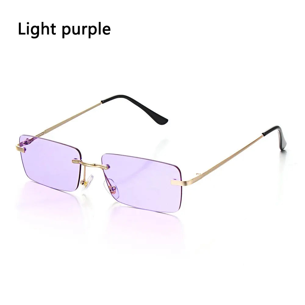 The Gradient Rimless Shades