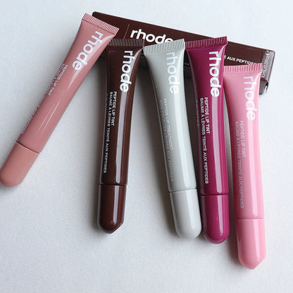 The Petal Lip Gloss — Rhode Skin Hydrating Collection
