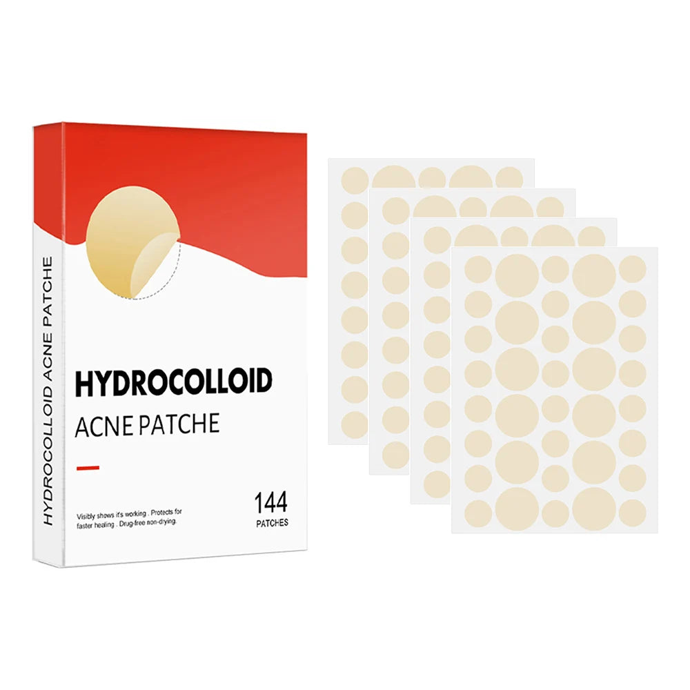 Invisible Acne Patch Set