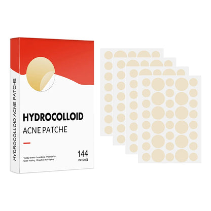 Invisible Acne Patch Set