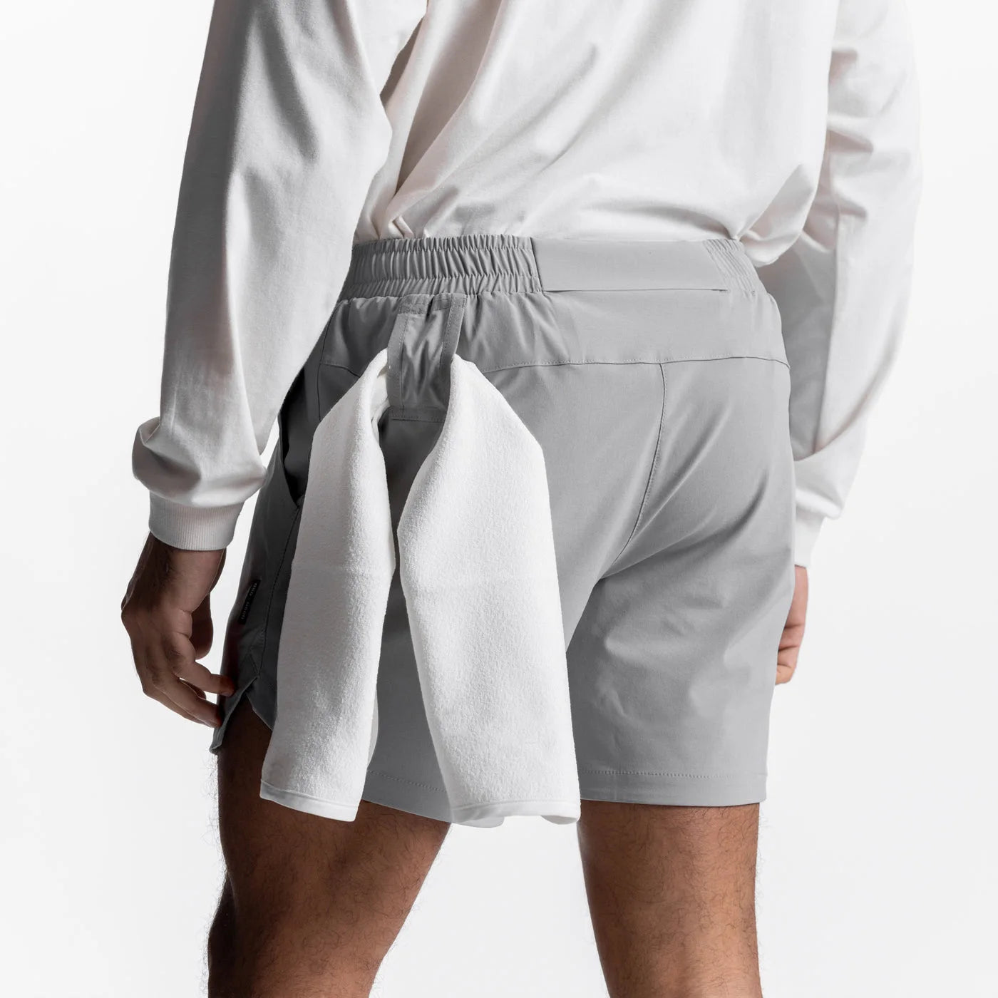 Men's Lightweight Gym & Training Shorts