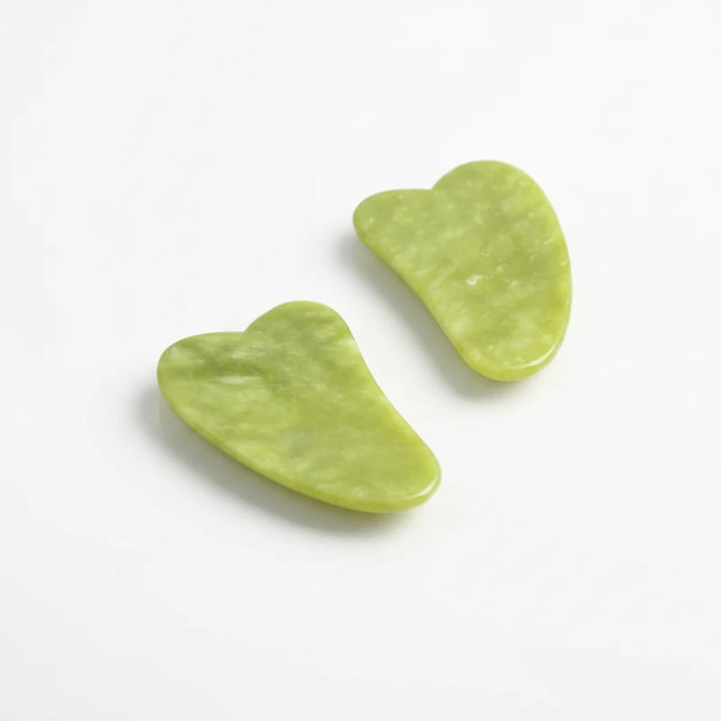 The Jade Gua Sha Massager