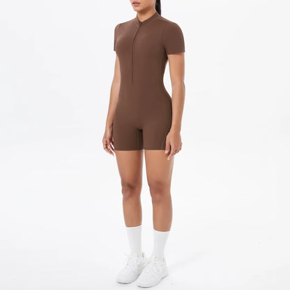 The Hollow Back Yoga Jumpsuit