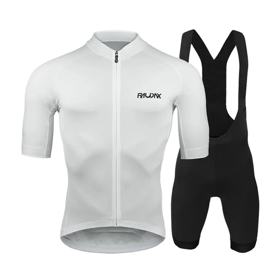 The Team Cycling Jersey Set