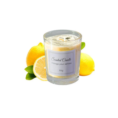 The Luminary Soy Candle Collection