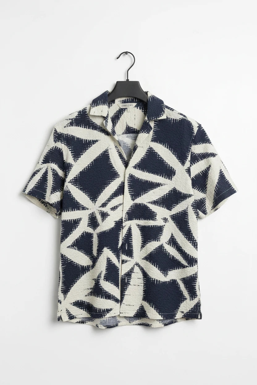 Vintage Coastal Luxe  Shirt